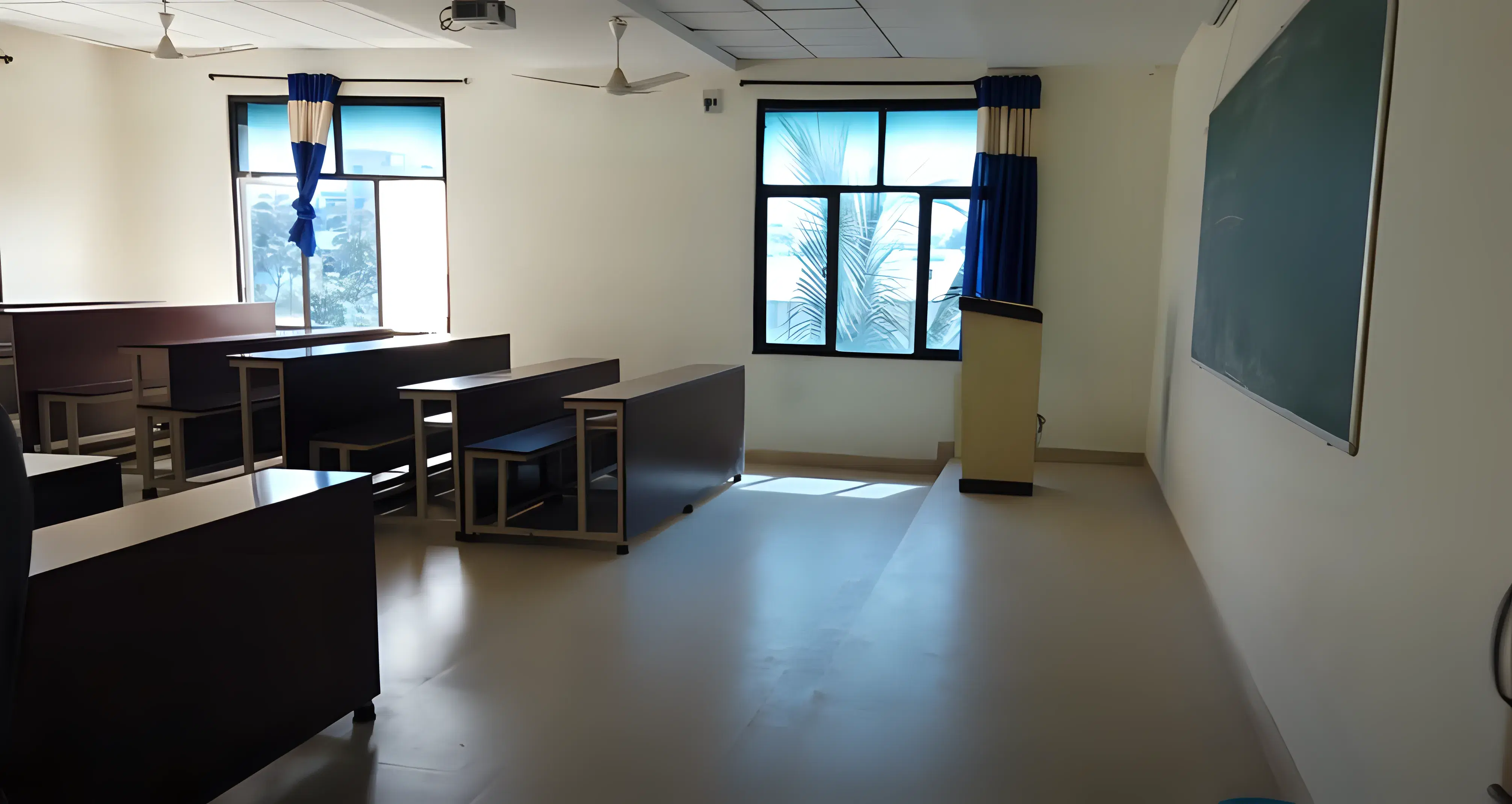 CMRCET Academic Infrastructure photo 9